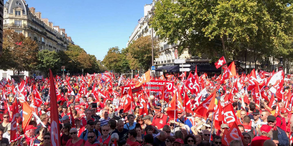 Appel Manifestation Fo Cpam 06